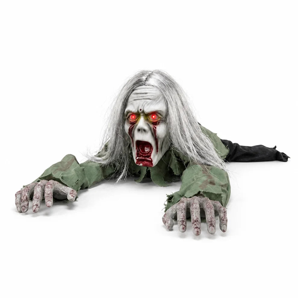 The GraveCrawl Zombie