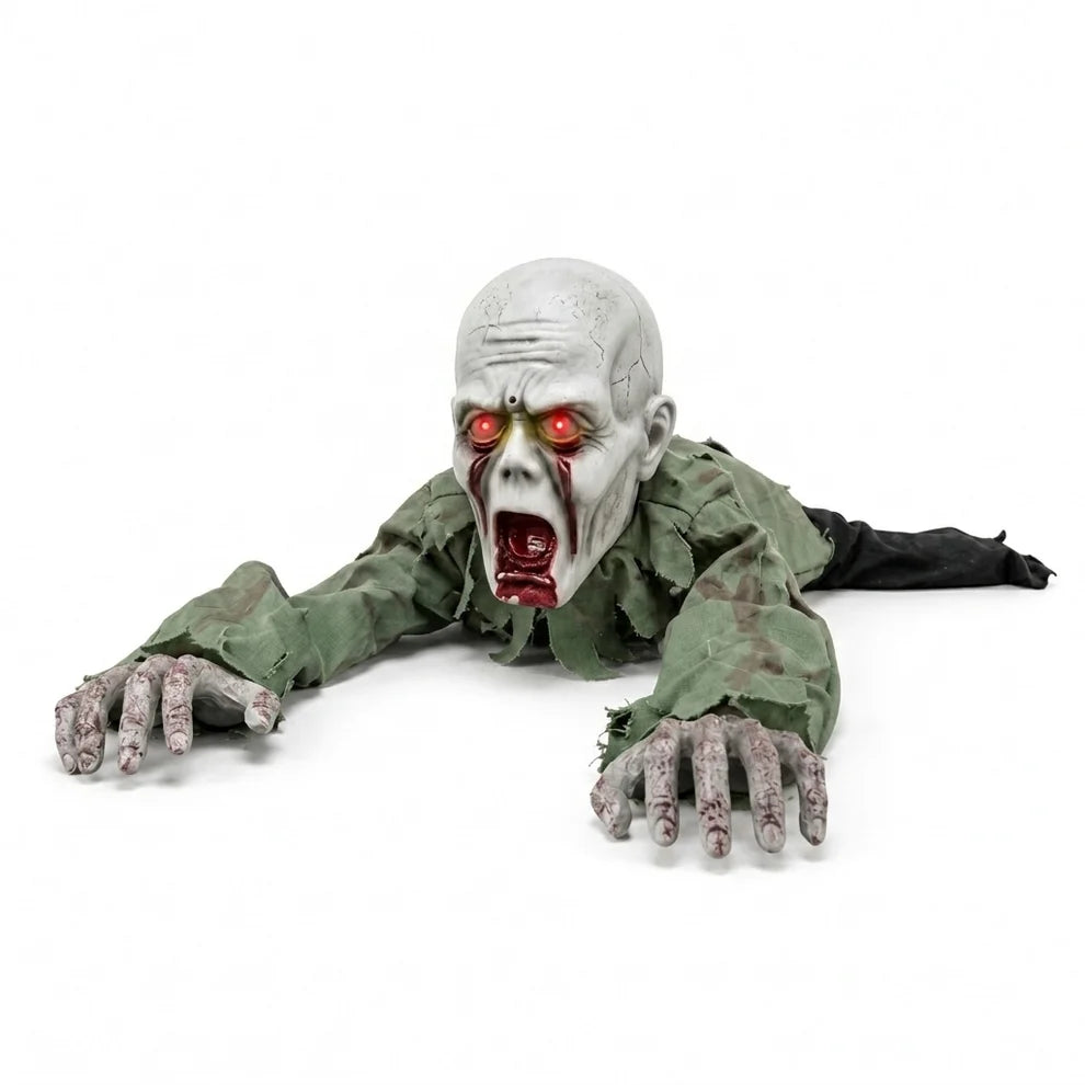 The GraveCrawl Zombie