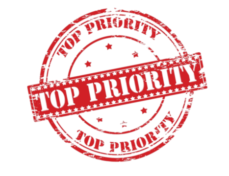 Priority Processing